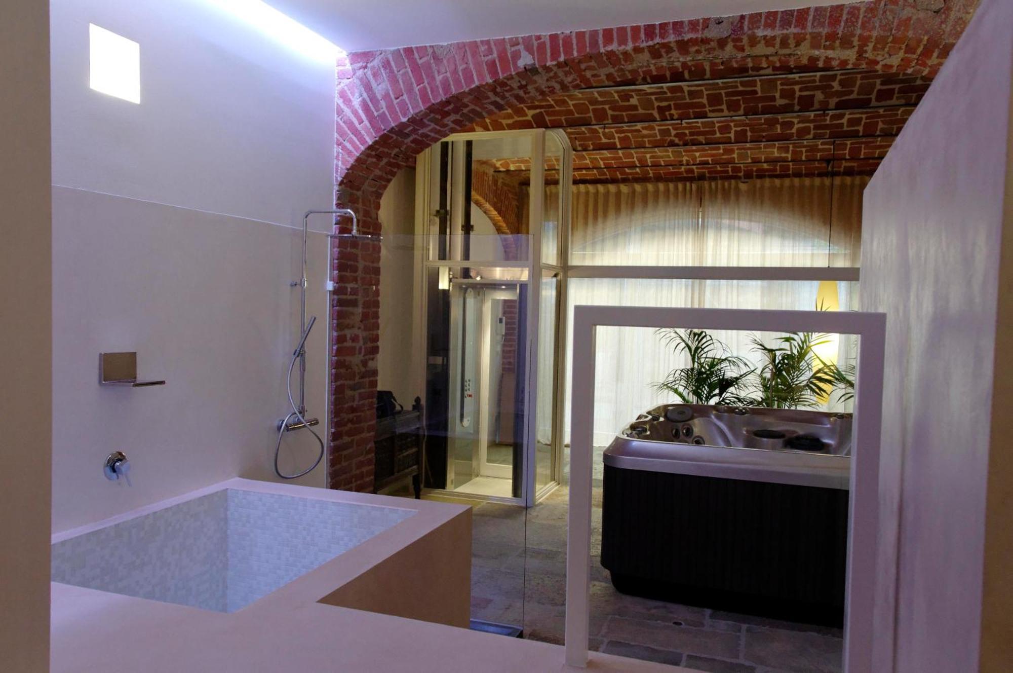 Alla Corte Dei Bertoli Spa Canale Exterior foto