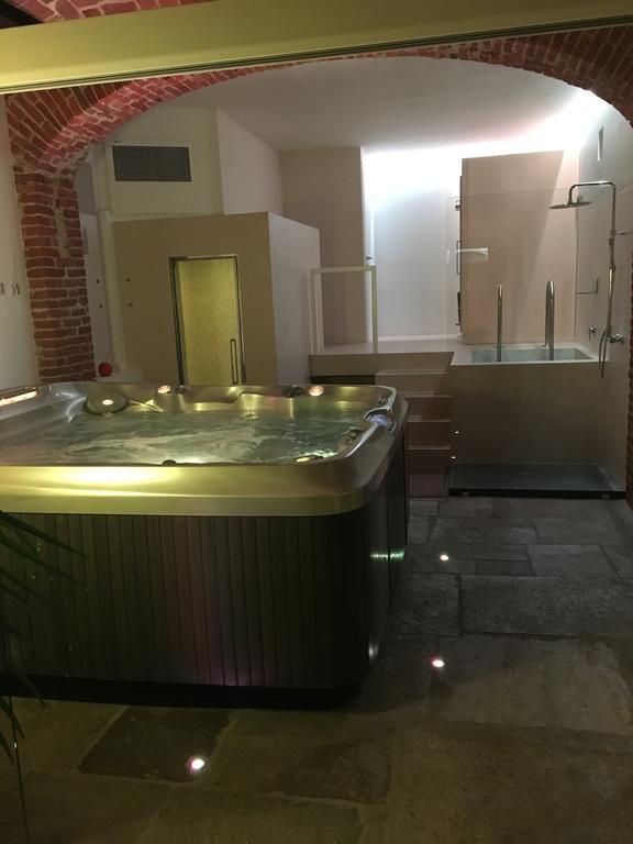 Alla Corte Dei Bertoli Spa Canale Exterior foto