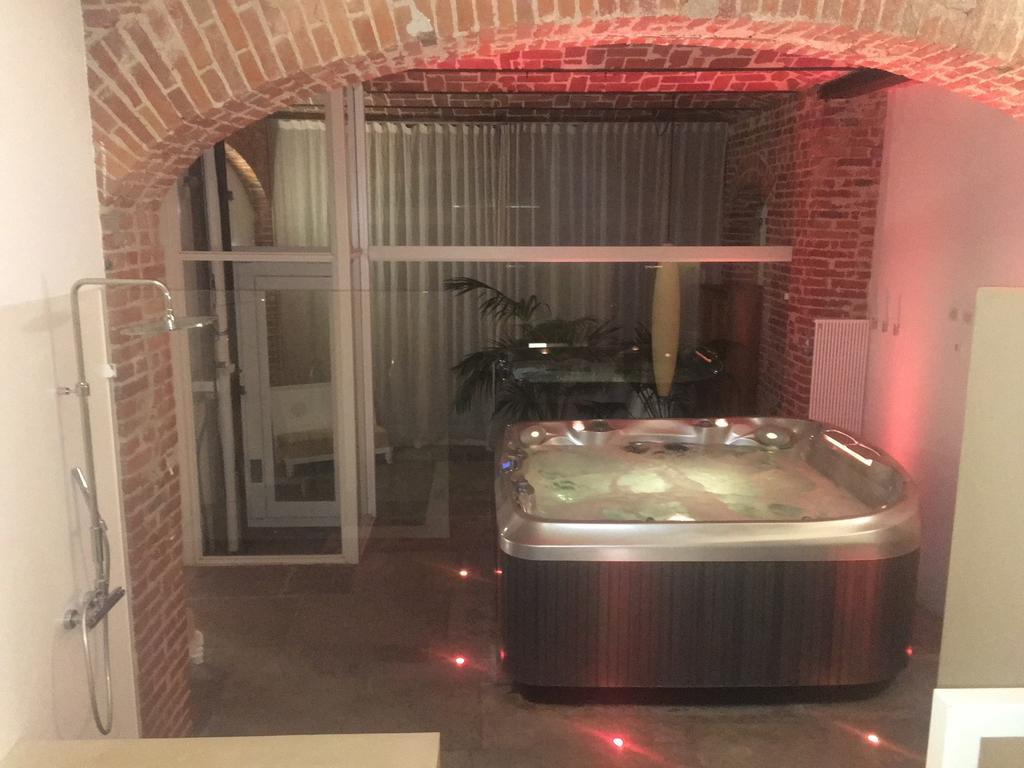Alla Corte Dei Bertoli Spa Canale Exterior foto